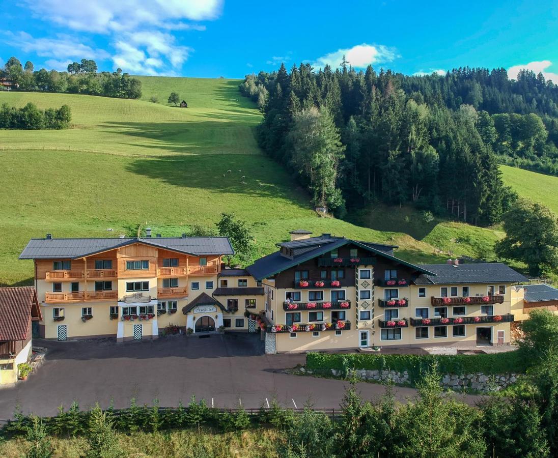 Hotel Starchlhof Schladming Zewnętrze zdjęcie
