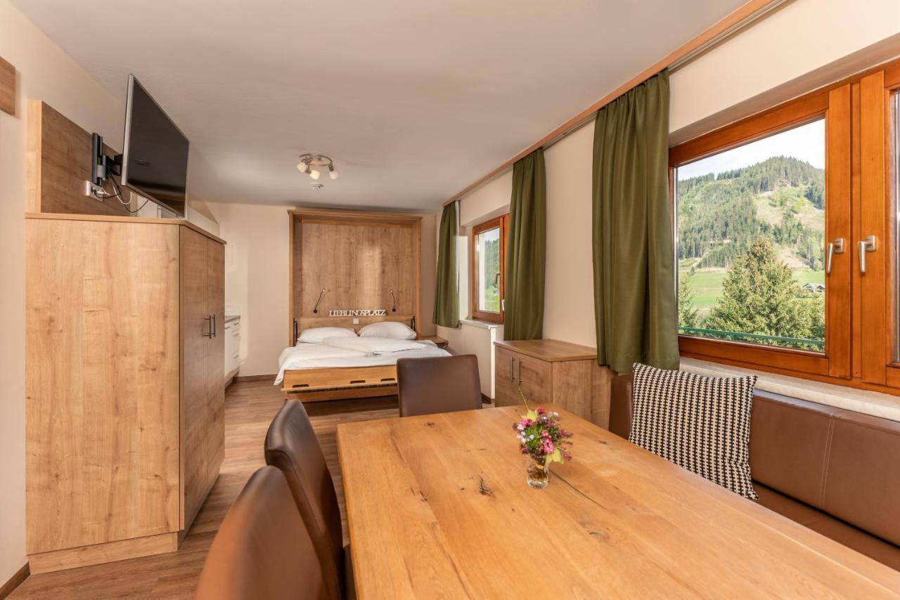 Hotel Starchlhof Schladming Zewnętrze zdjęcie