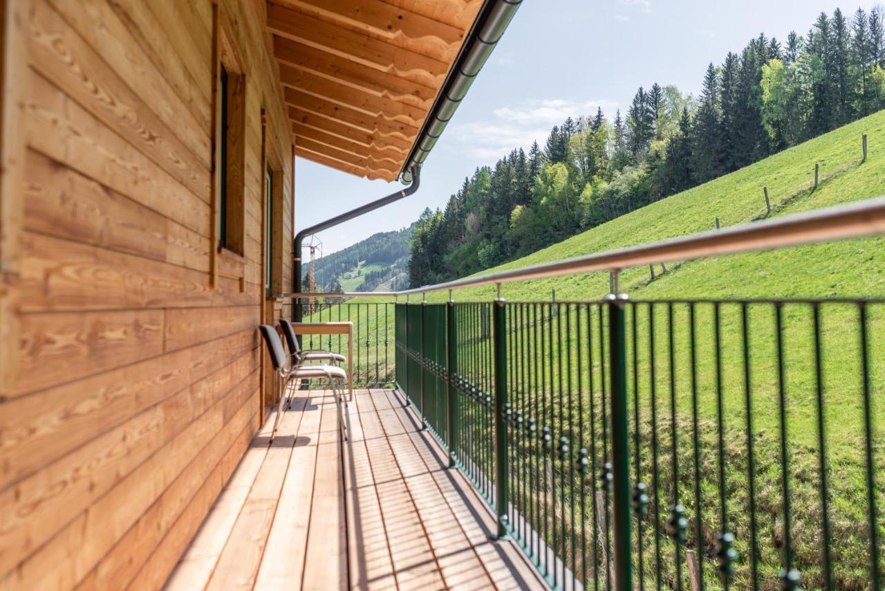 Hotel Starchlhof Schladming Zewnętrze zdjęcie