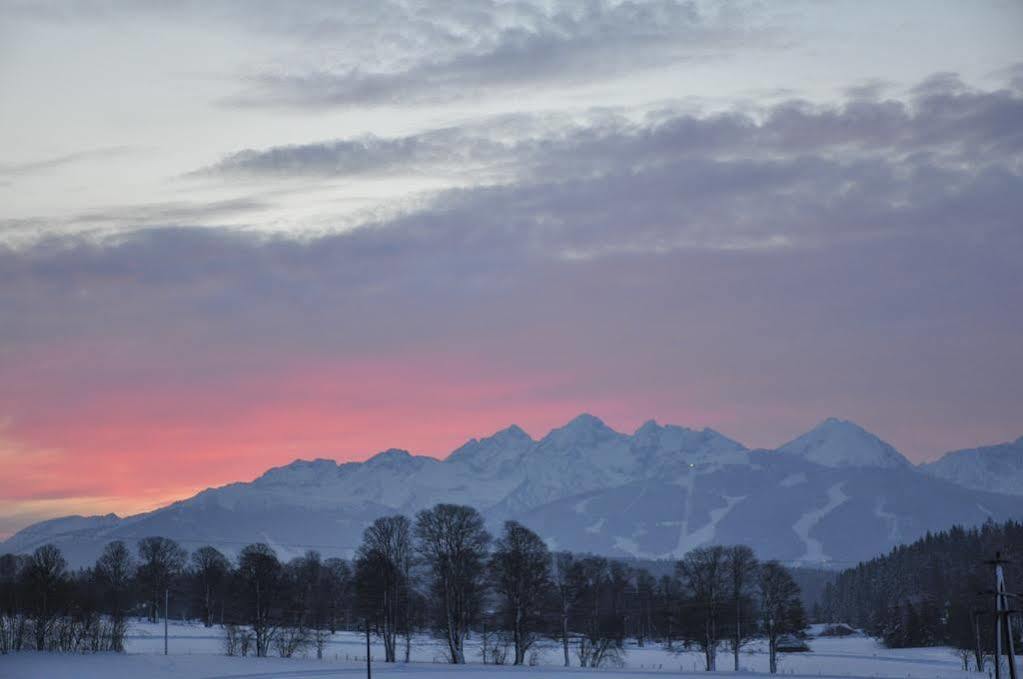 Hotel Starchlhof Schladming Zewnętrze zdjęcie
