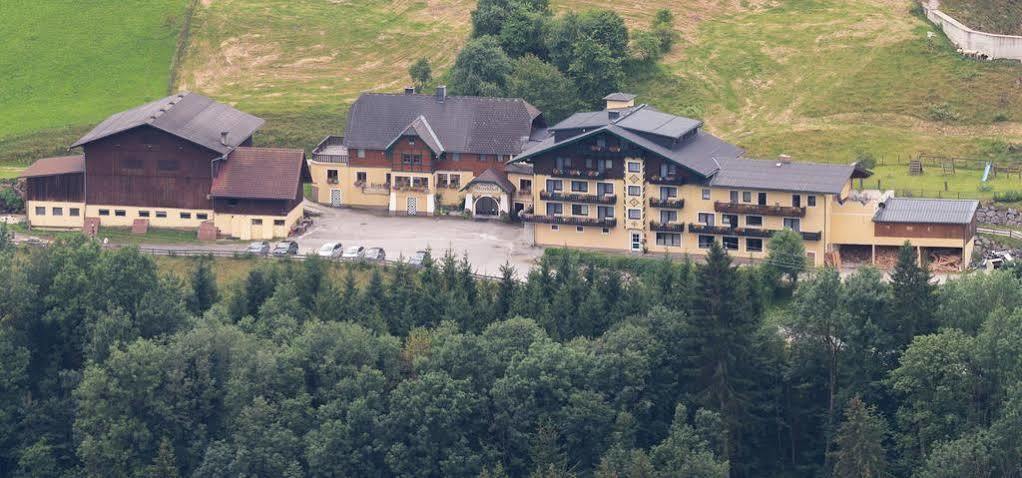 Hotel Starchlhof Schladming Zewnętrze zdjęcie