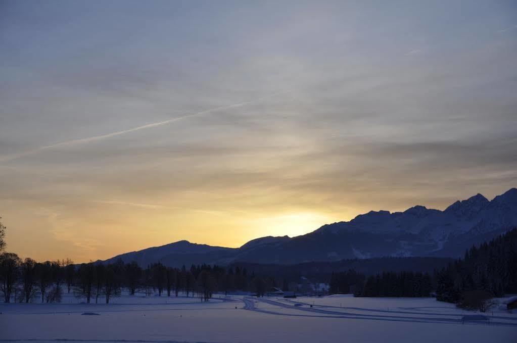 Hotel Starchlhof Schladming Zewnętrze zdjęcie
