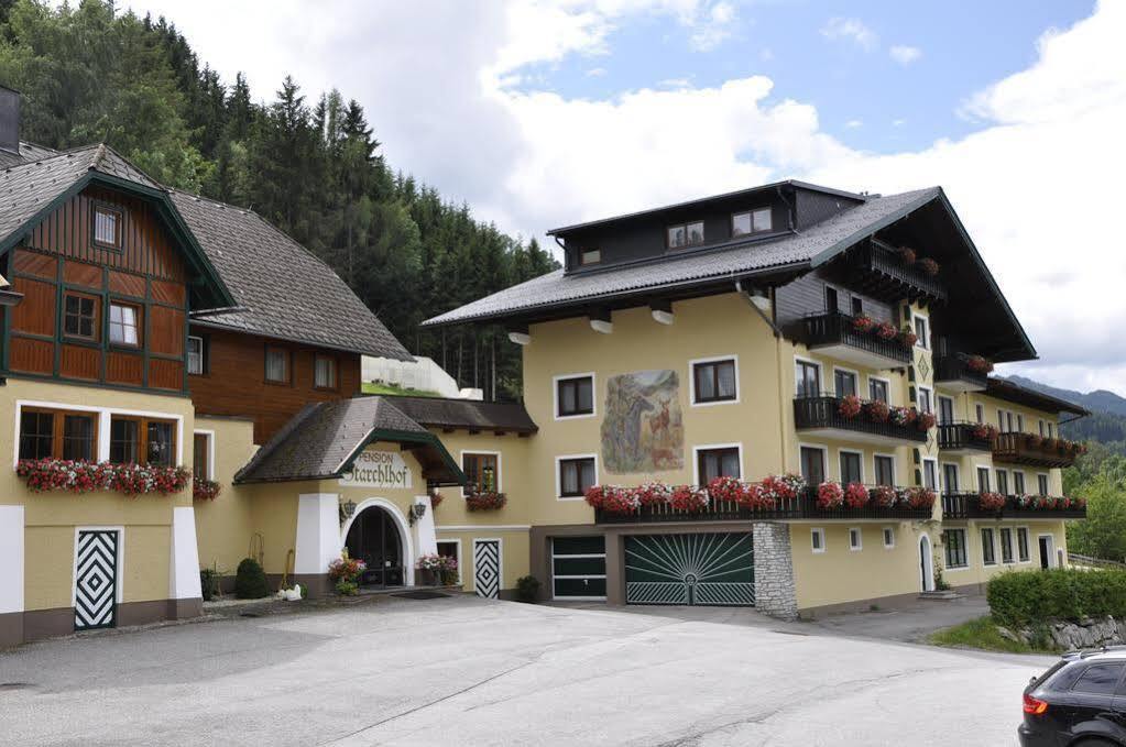 Hotel Starchlhof Schladming Zewnętrze zdjęcie